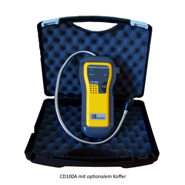 CD100A - Gaslecksuchgerät