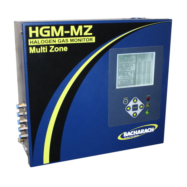 Multi Zone - Gas Leak Monitor MZ