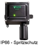Murco Gas Detector MGD