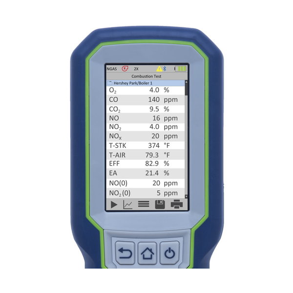 Flue Gas Analyser PCA®400
