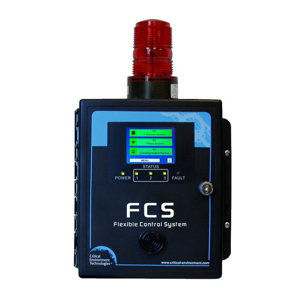 FCS Gas Detection Controller