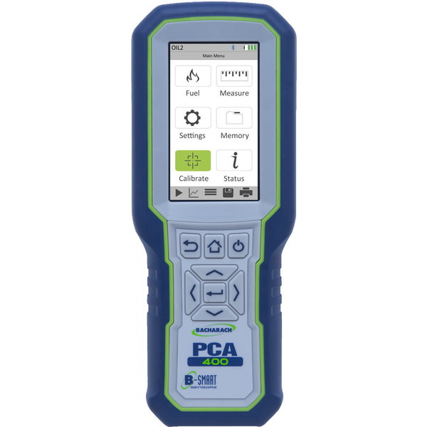 PCA®400 gebrauchtes Abgasanalysegerät